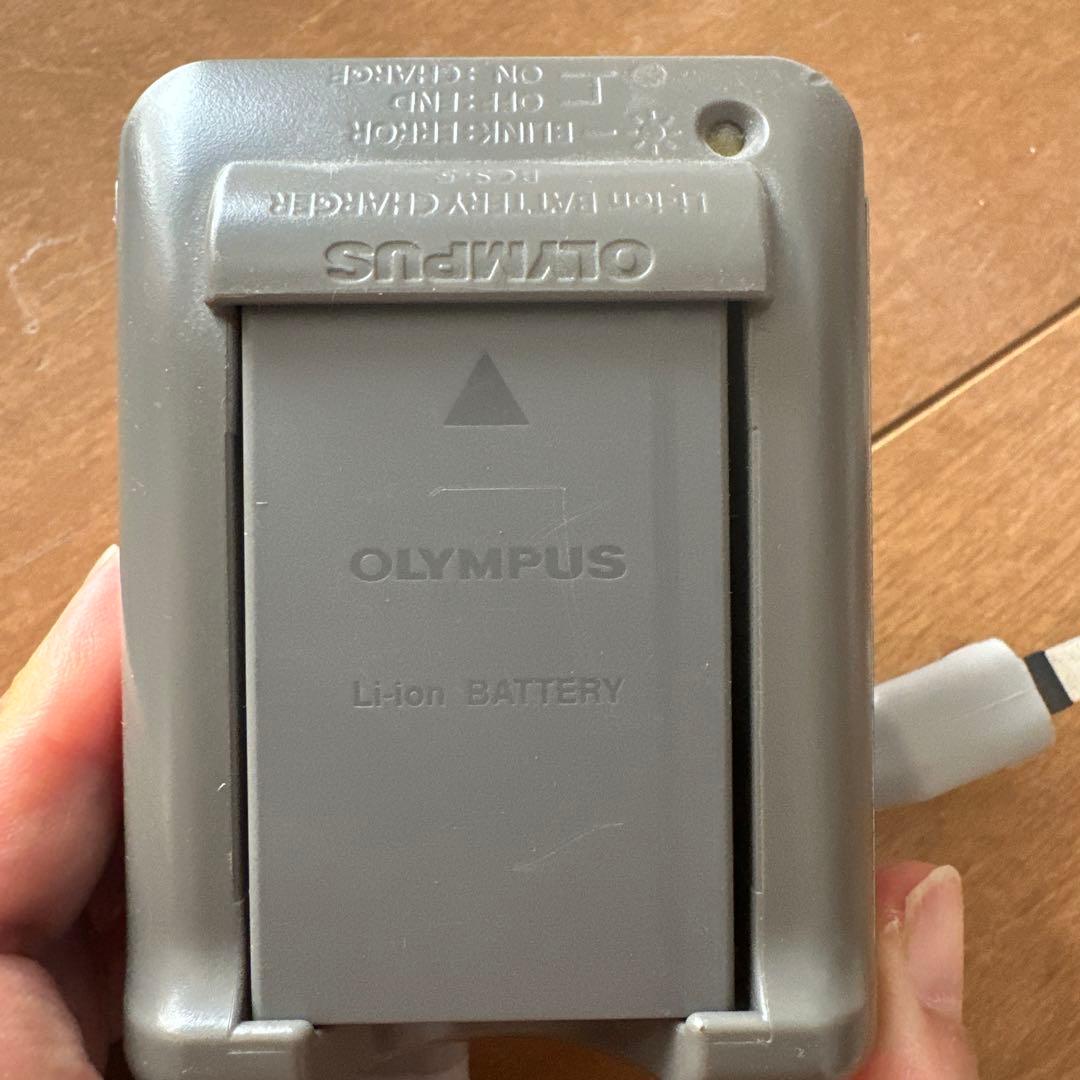 OLYMPUS PEN E-PL8 EZダブルズームキット ⚠️ジャンク品