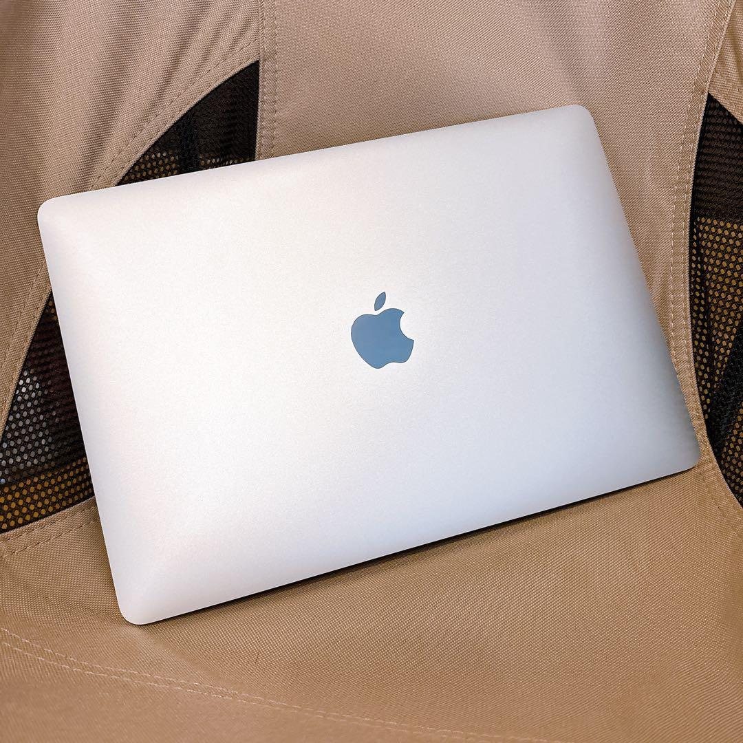 美品M1 MacBookAir 8GB 256GB 箱あり BT92%おまけ多数