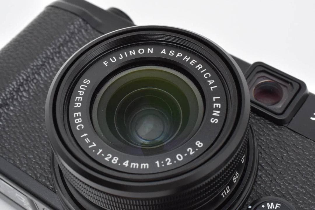 【美品】フジフイルム FUJIFILM X20