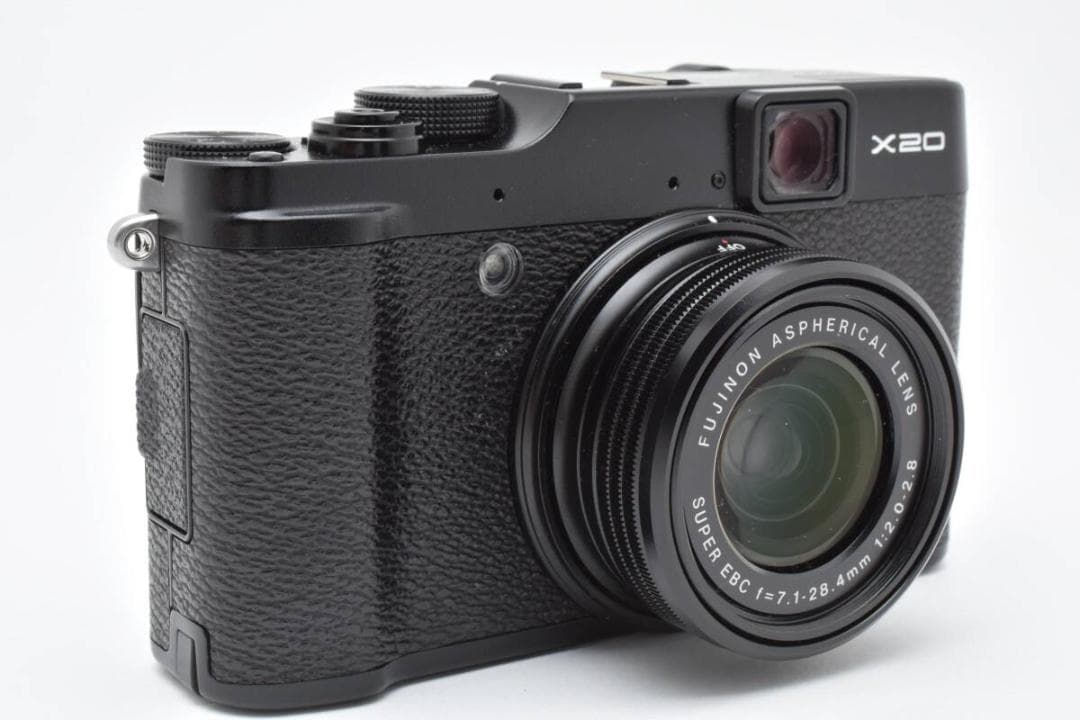 【美品】フジフイルム FUJIFILM X20