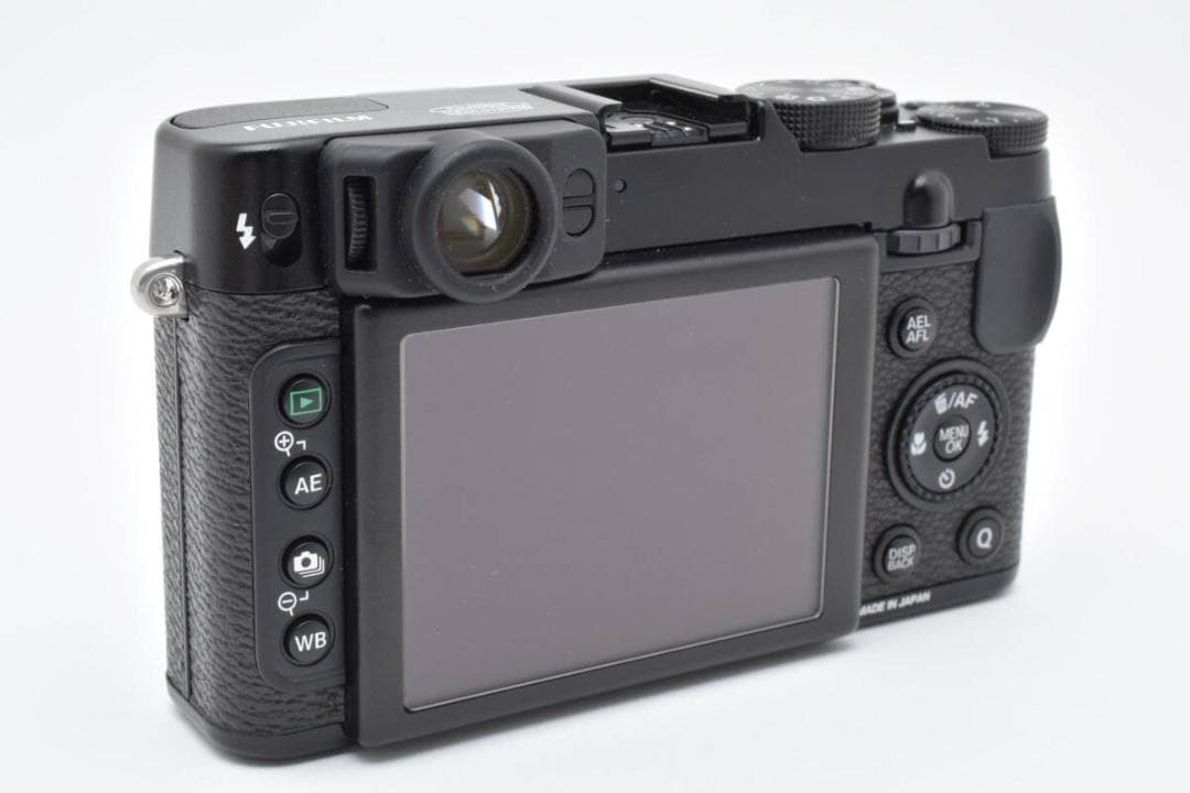 【美品】フジフイルム FUJIFILM X20