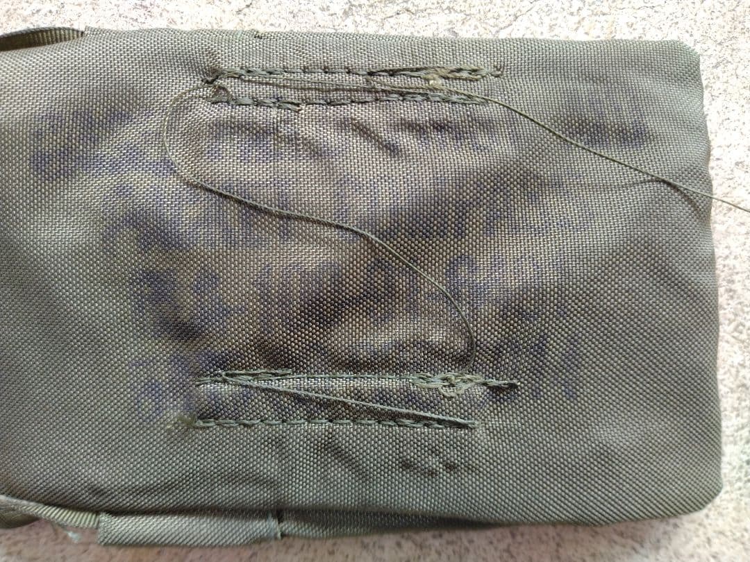 米軍タイプ ナイロン装備