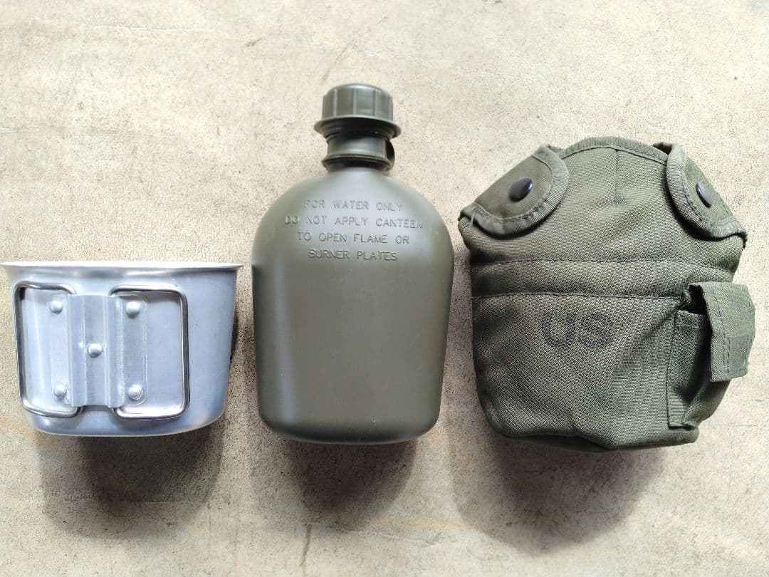 米軍タイプ ナイロン装備