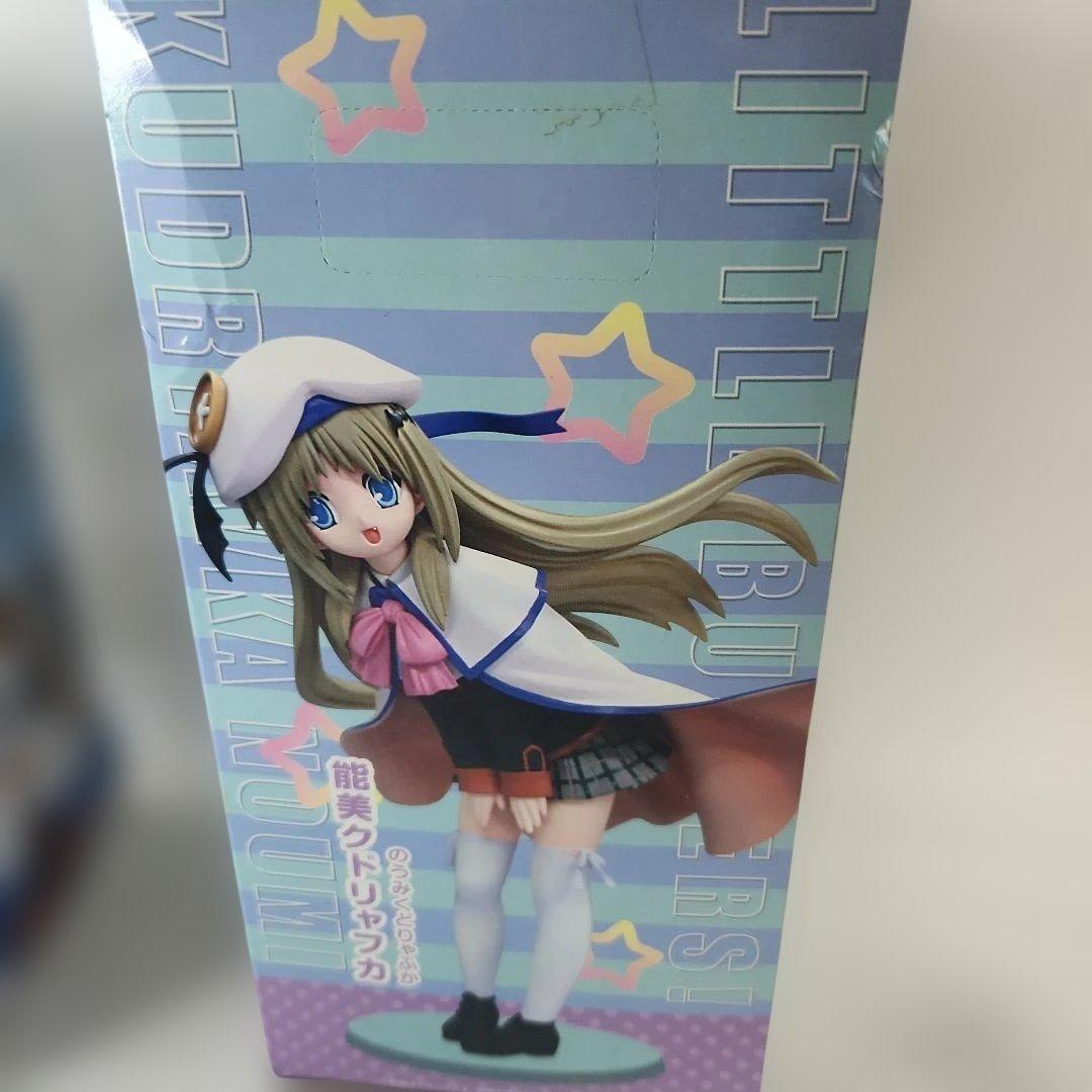 リトルバスターズ　クドリャフカ ウインターver.全2種　キャラクターフィギュア
