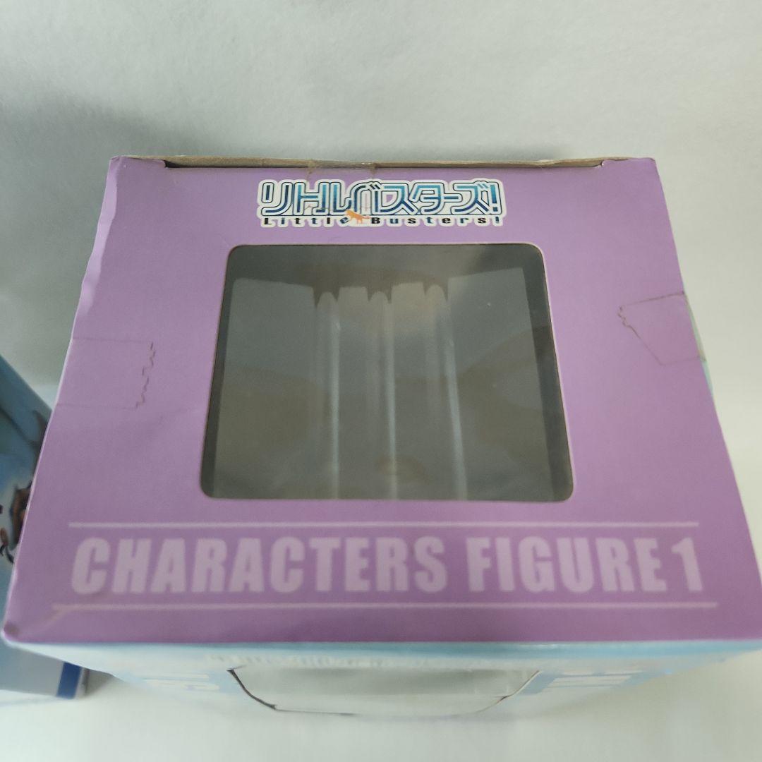 リトルバスターズ　クドリャフカ ウインターver.全2種　キャラクターフィギュア