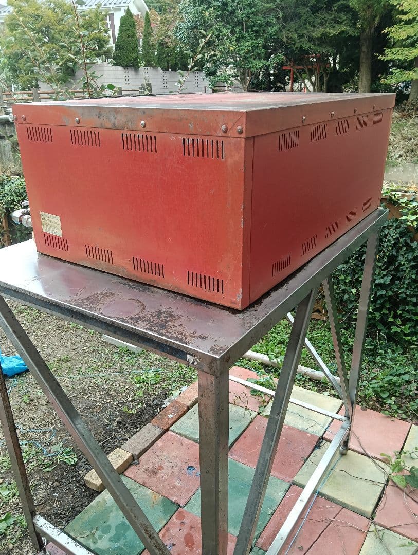 値下げして再出品ガスピザオーブン