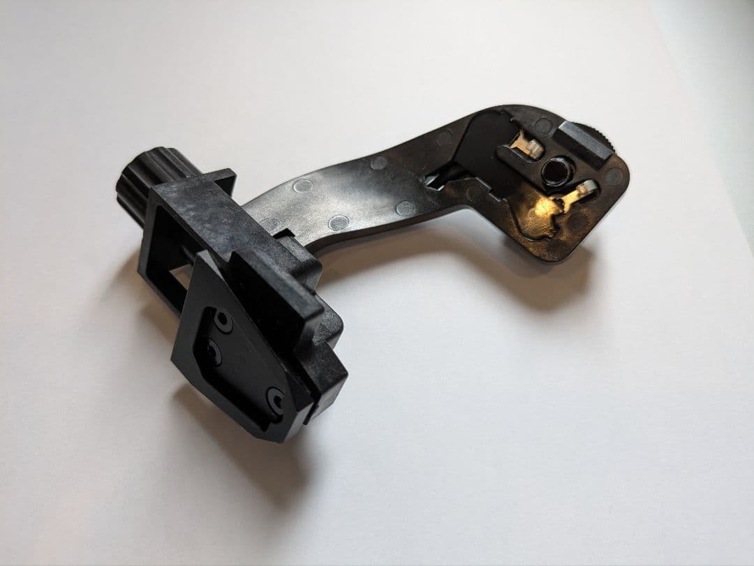 ALPHA OPTICS PVS-14 白管 実物 FOM2200 NVG