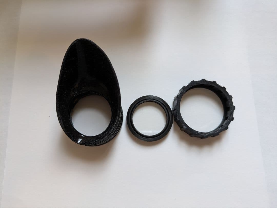 ALPHA OPTICS PVS-14 白管 実物 FOM2200 NVG