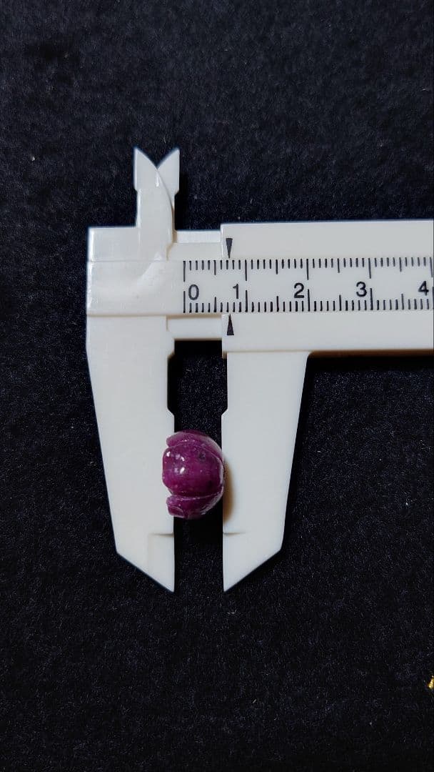 バラ型アクセサリー 5個セット