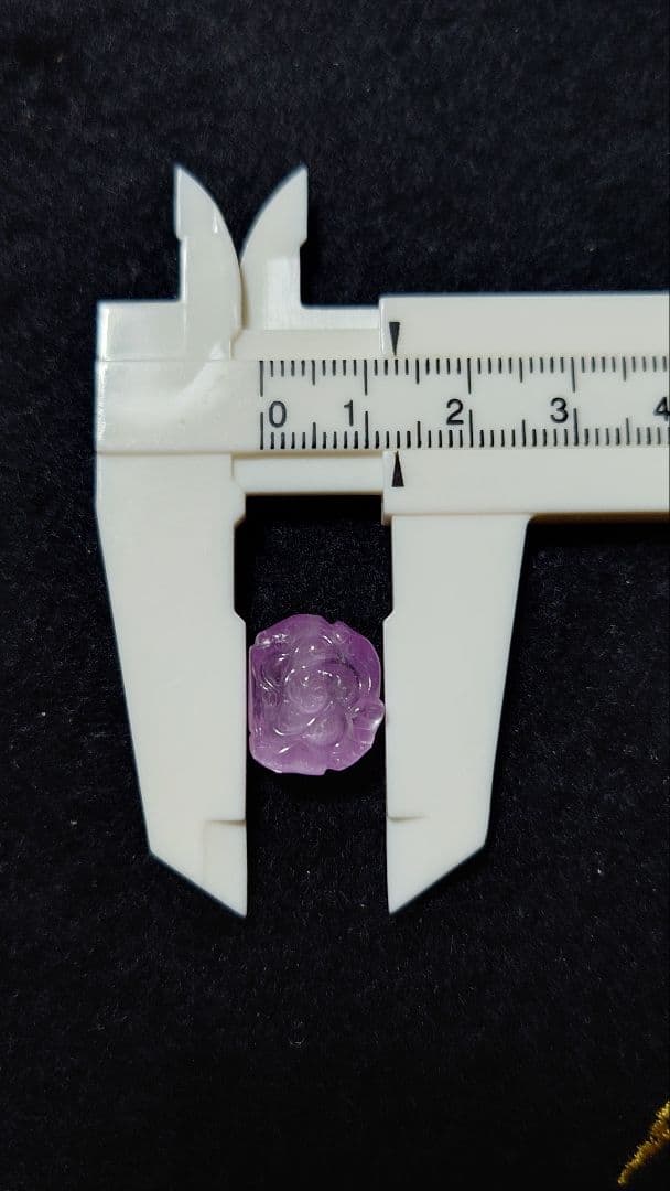 バラ型アクセサリー 5個セット