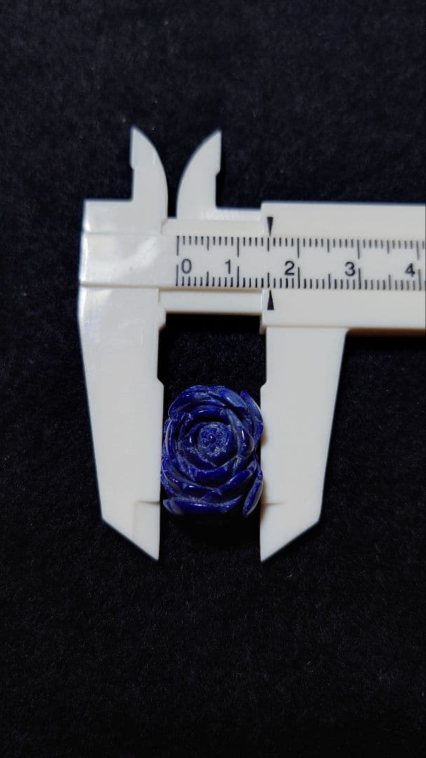 バラ型アクセサリー 5個セット