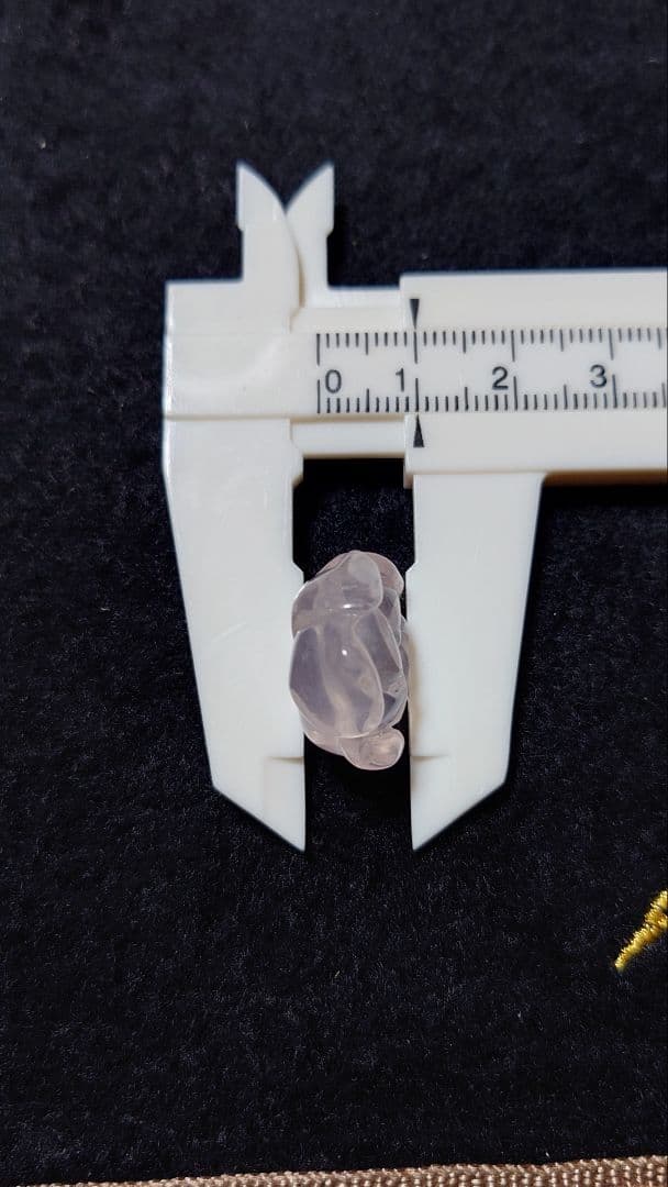 バラ型アクセサリー 5個セット