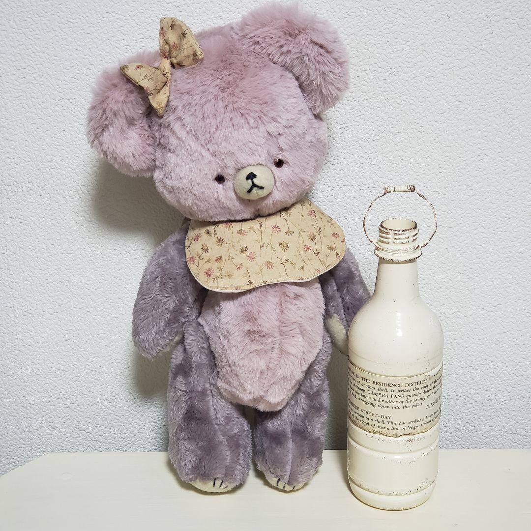 No.550 テディベア　BD 2025.5.22 ツートーン×スタイ