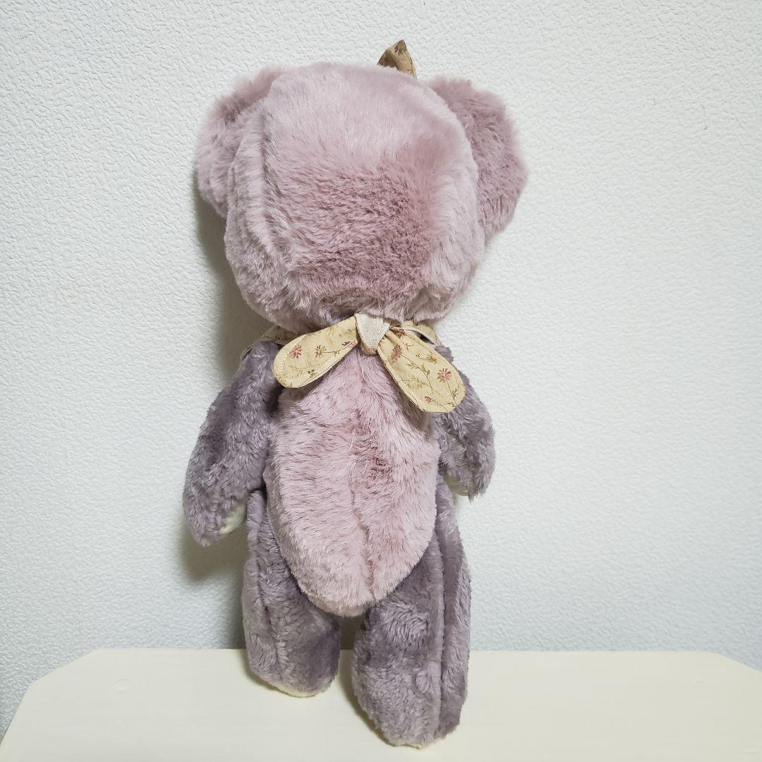 No.550 テディベア　BD 2025.5.22 ツートーン×スタイ