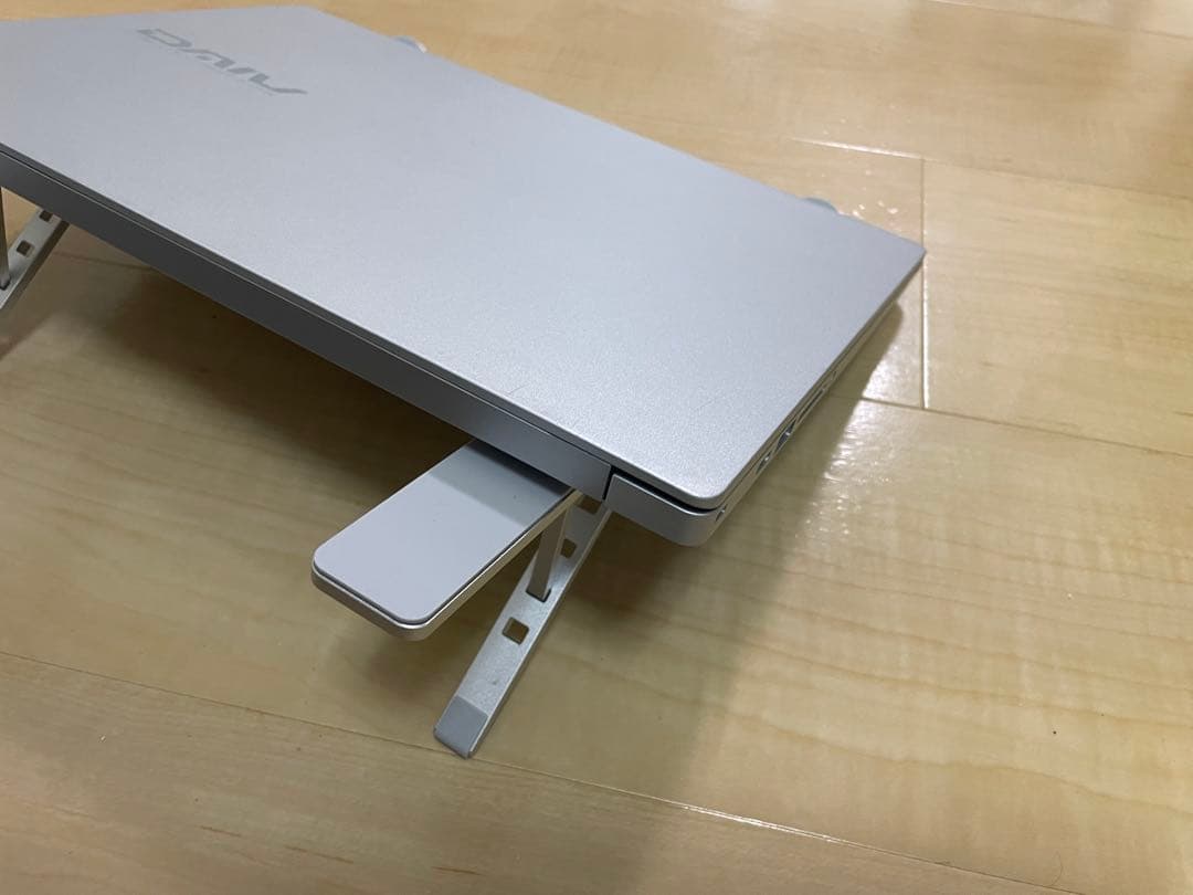 Windowsノート本体 Mouse Daiv 21104P i7-1165G7 16GB 512GB