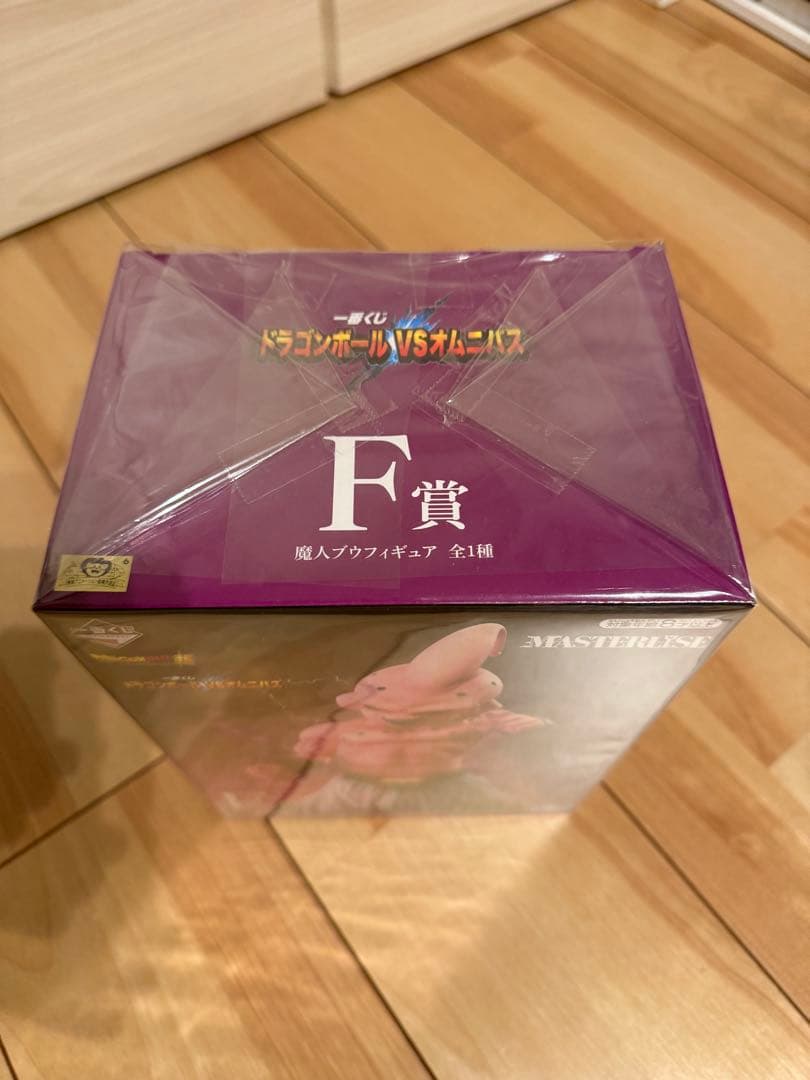 一番くじ ドラゴンボールVSオムニバス F賞 魔人ブウ フィギュア