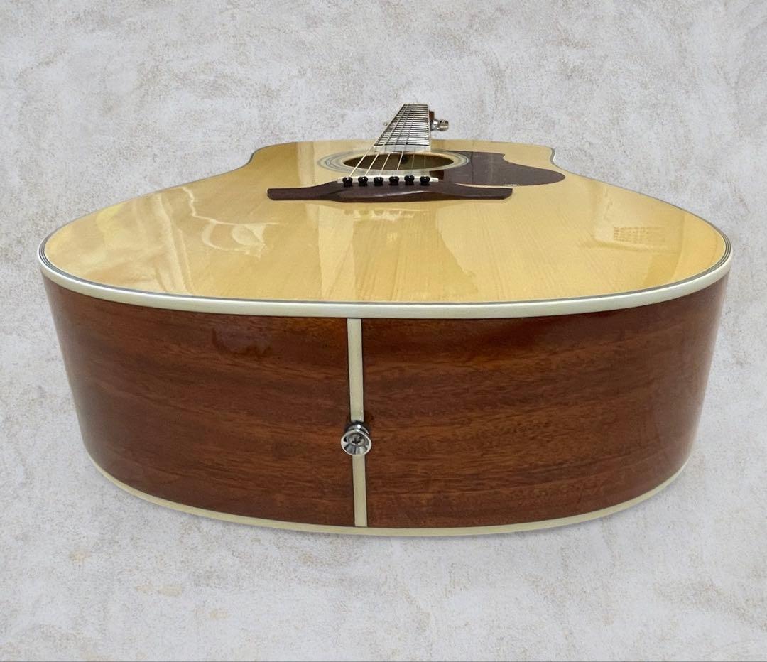(美品) James J-300D NAT アコースティックギター