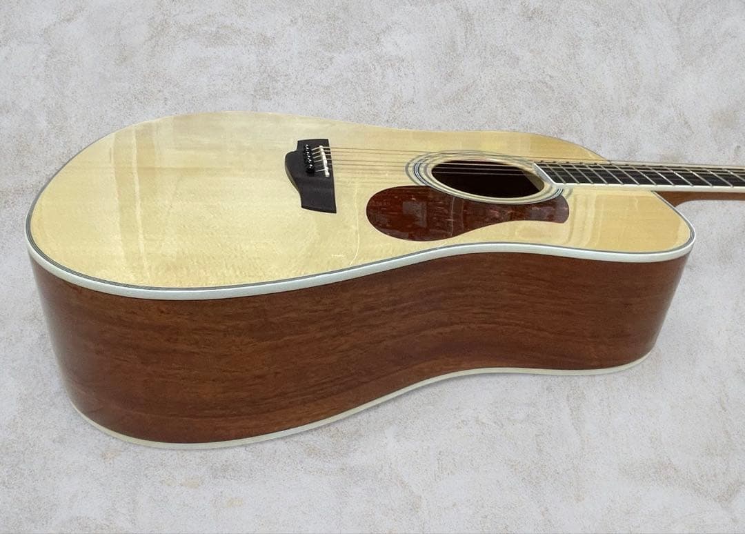 (美品) James J-300D NAT アコースティックギター