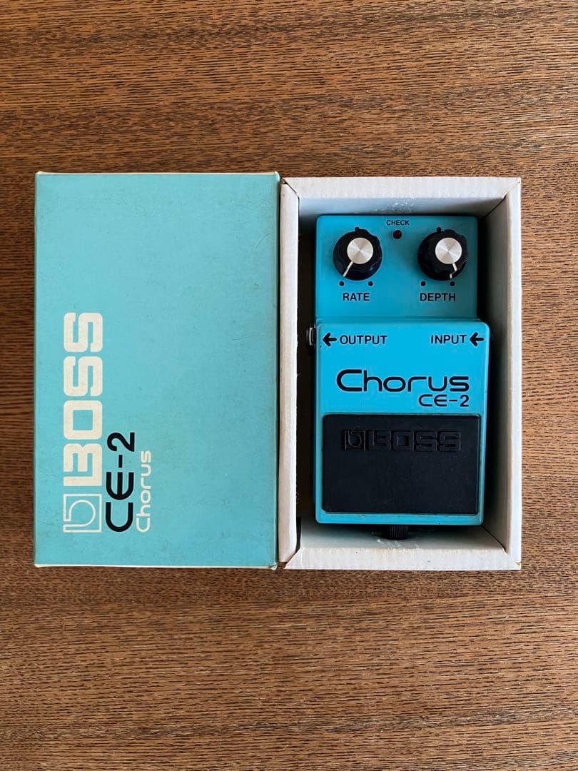 BOSS Chorus CE-2 #136200 ギターエフェクター