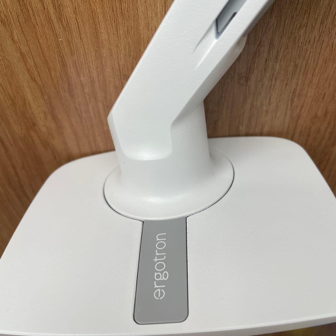 ERGOTRON エルゴトロン MXV モニターアーム ホワイト