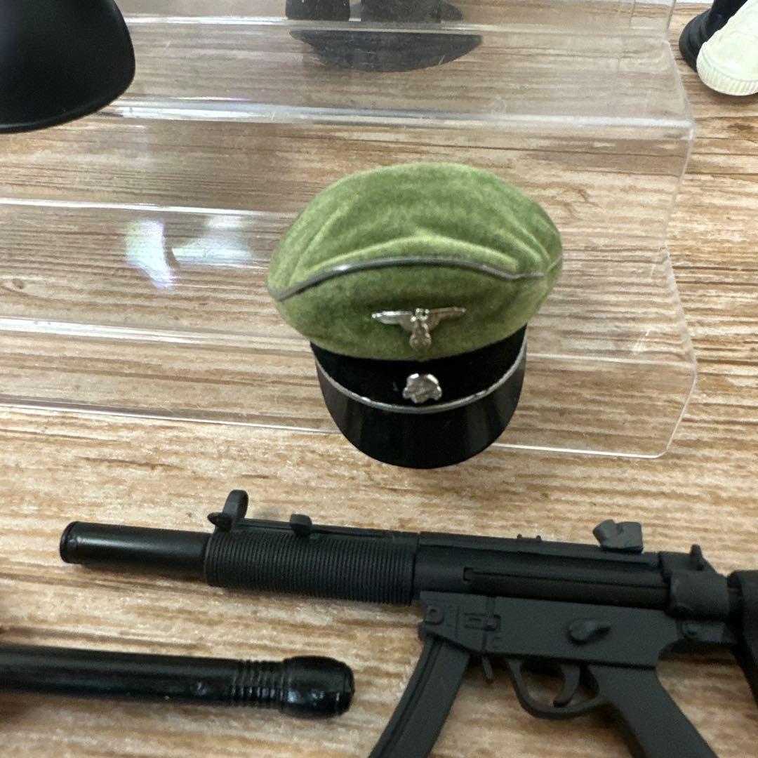 ミリタリー G.I.JOE HOT TOYフィギュアジャンクまとめ売りセット