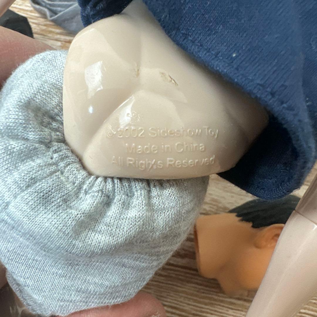 ミリタリー G.I.JOE HOT TOYフィギュアジャンクまとめ売りセット