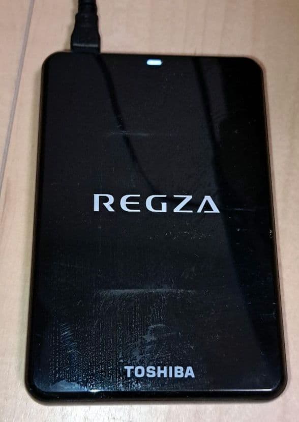 東芝26V型ハイビジョン液晶テレビLED 26RE2 500GB HDD付き