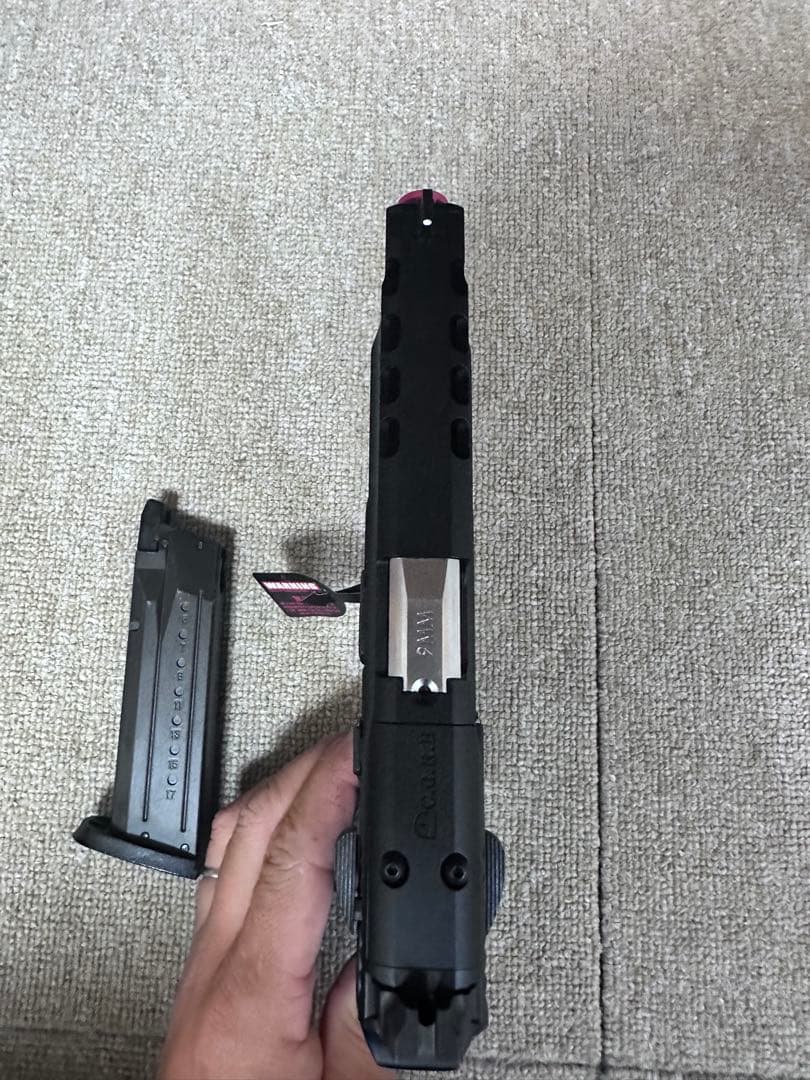 東京マルイM&P9L PC PORTED