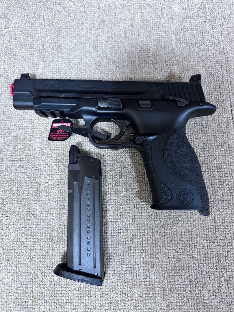 東京マルイM&P9L PC PORTED