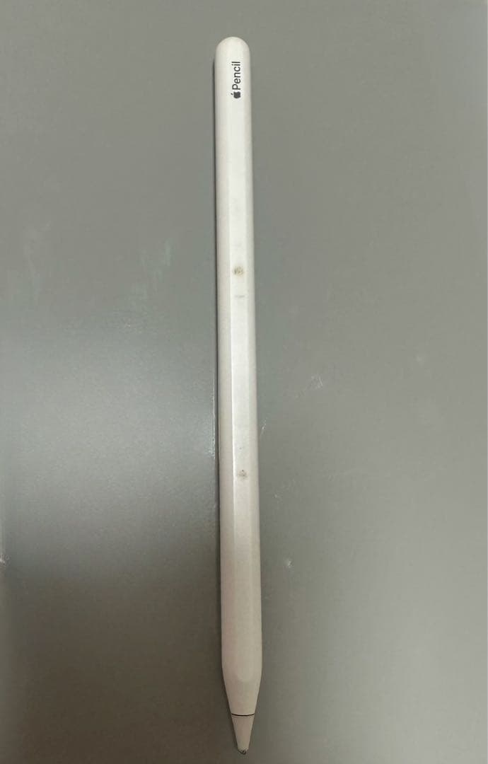 Apple Pencil アップルペンシル MU8F2J 第二世代
