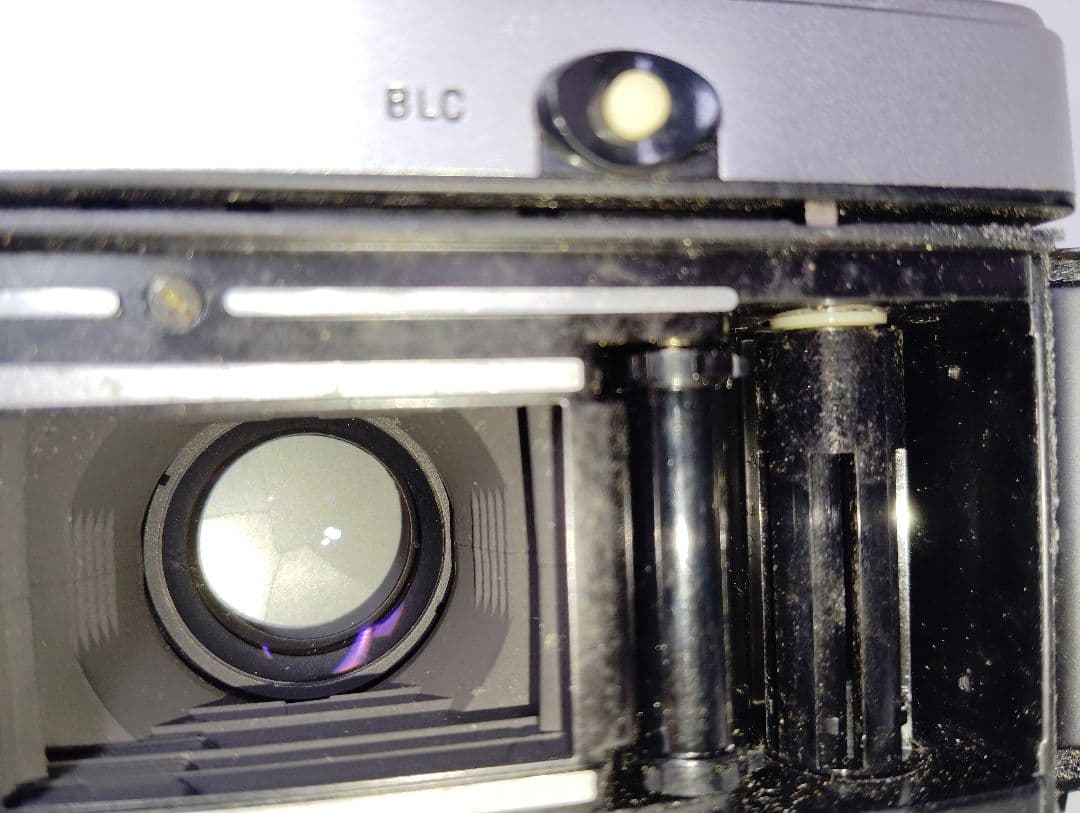 OLYMPUS　35DC（動作美品）