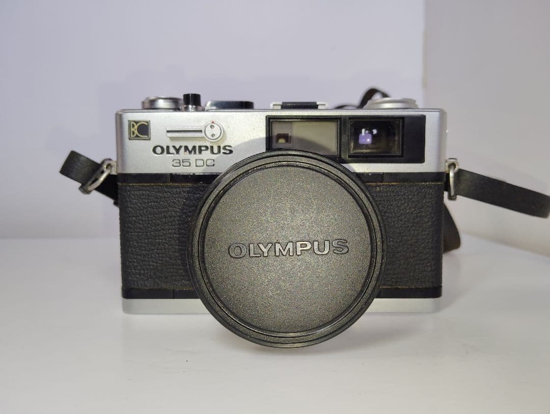 OLYMPUS　35DC（動作美品）