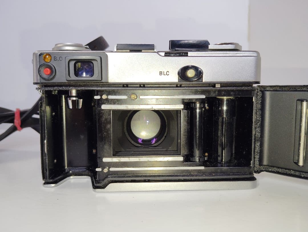 OLYMPUS　35DC（動作美品）