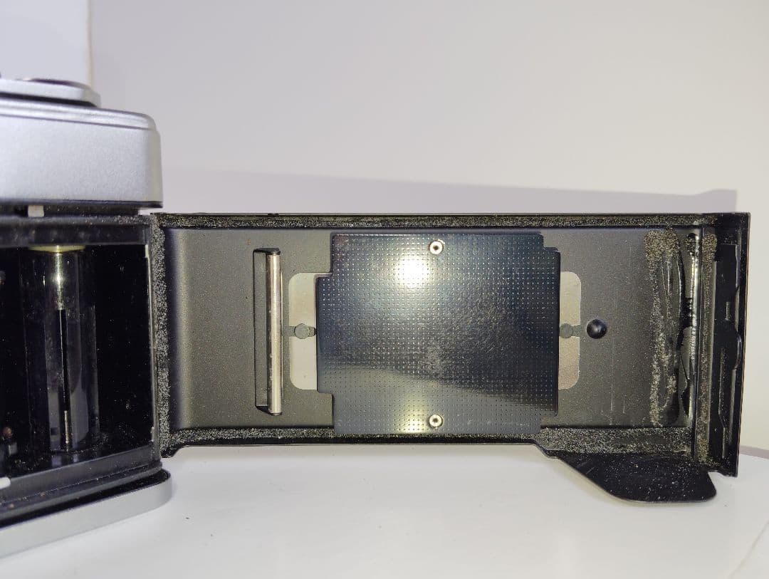 OLYMPUS　35DC（動作美品）