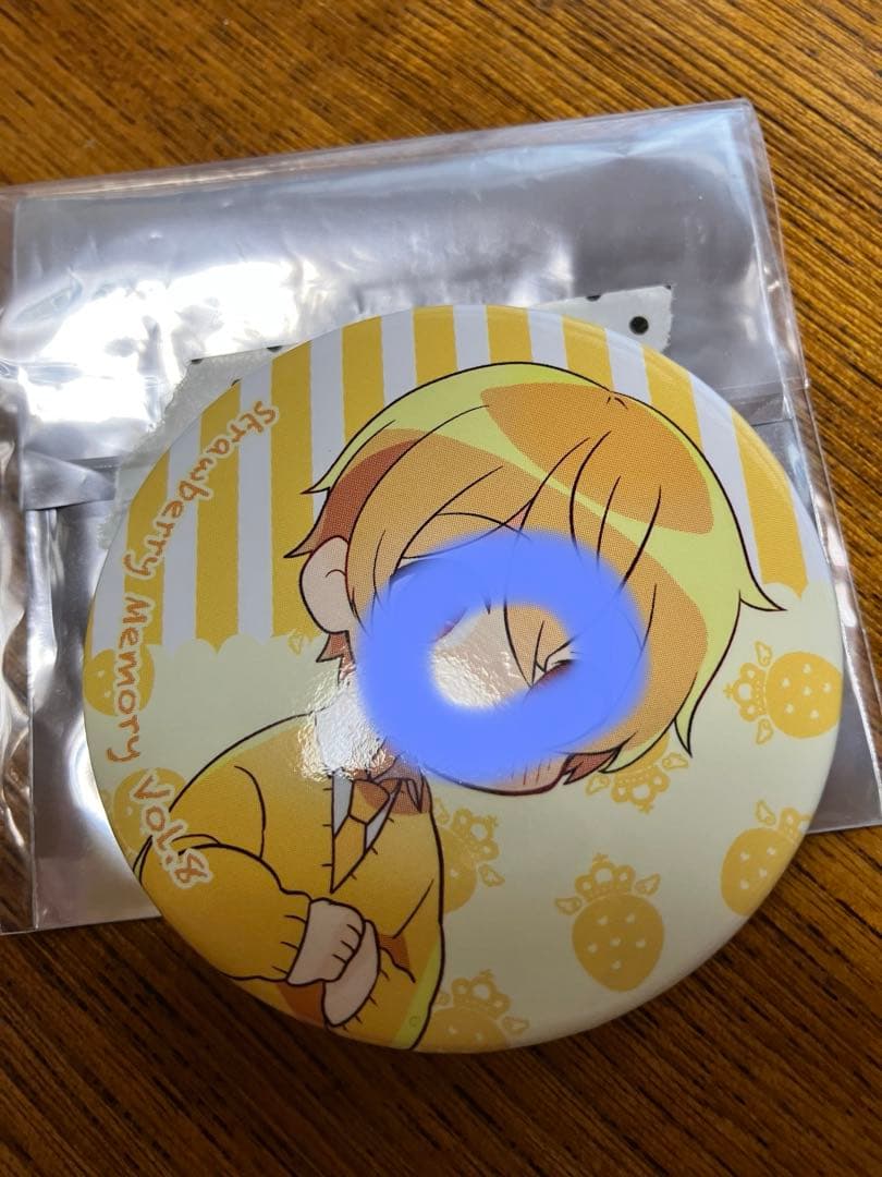 【各1】るぅとくん 缶バッジ まとめ売り 94点 すとぷり