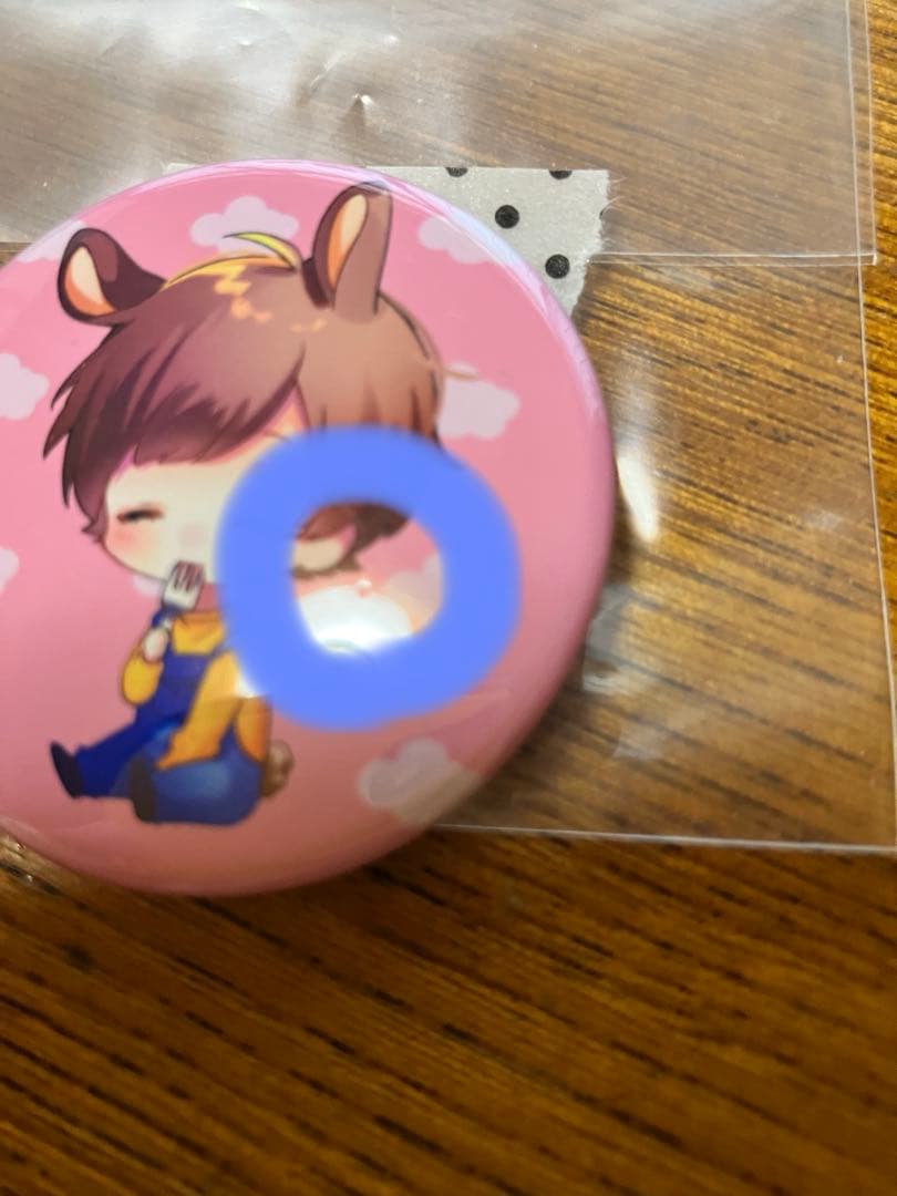 【各1】るぅとくん 缶バッジ まとめ売り 94点 すとぷり