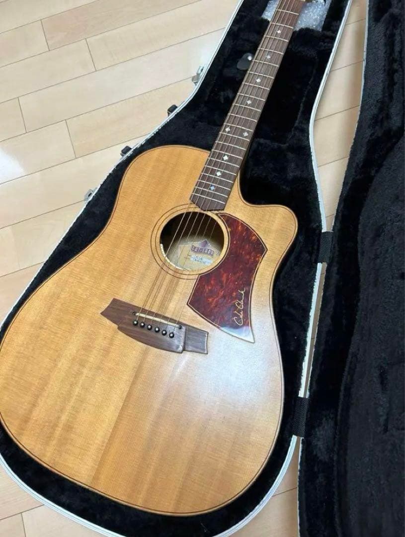 本日最終 ColeClark コールクラーク FL2AC 美品　Anthem付属
