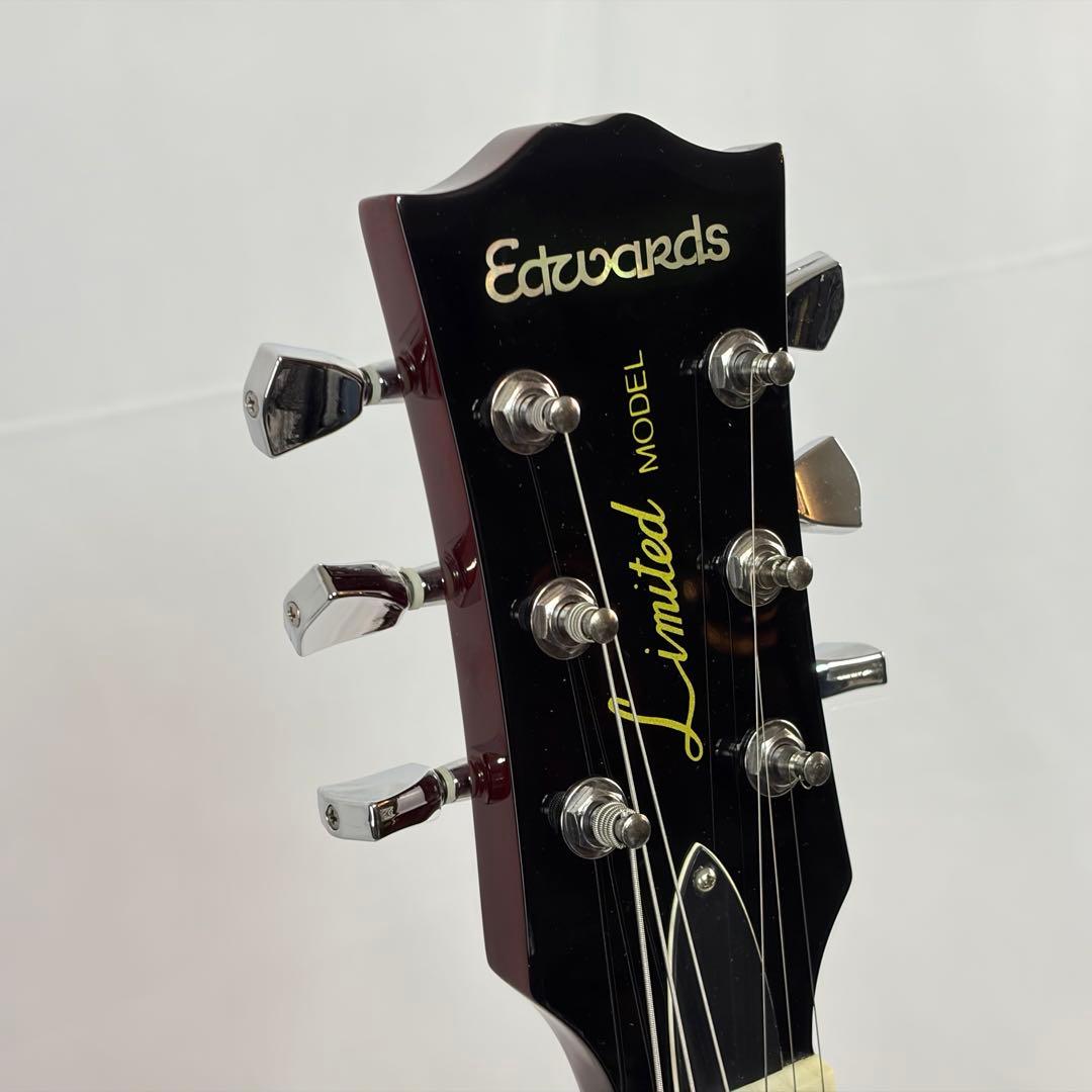 【極上・希少】Edwards Limited Model レスポール フランケン