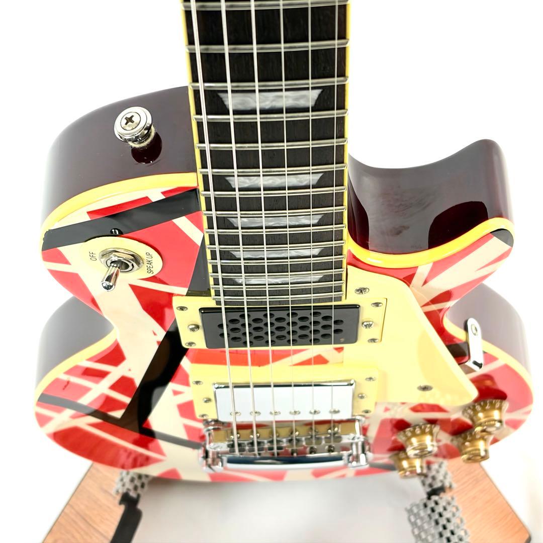 【極上・希少】Edwards Limited Model レスポール フランケン