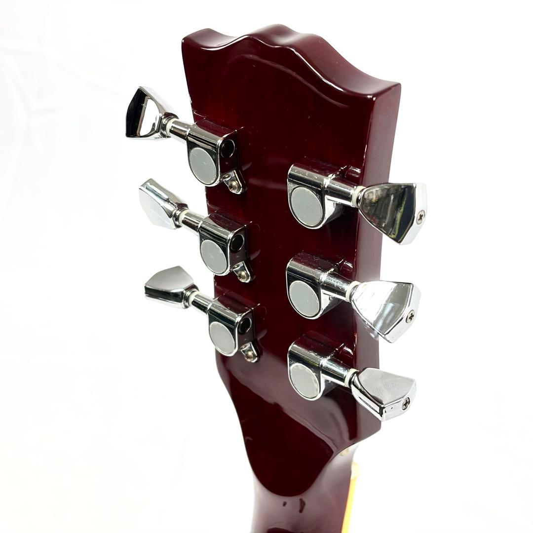 【極上・希少】Edwards Limited Model レスポール フランケン