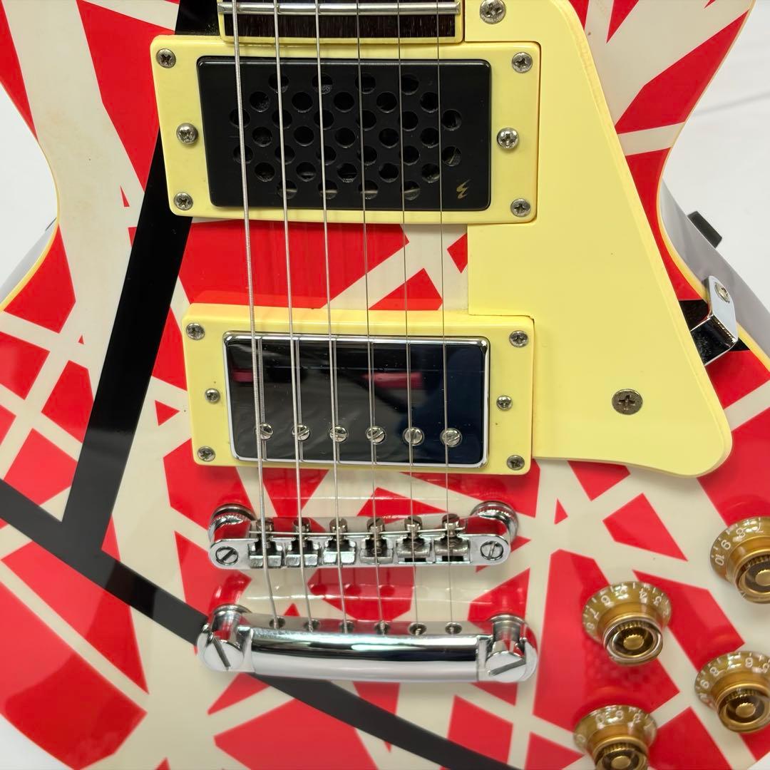 【極上・希少】Edwards Limited Model レスポール フランケン