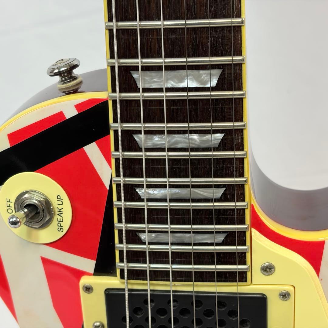 【極上・希少】Edwards Limited Model レスポール フランケン