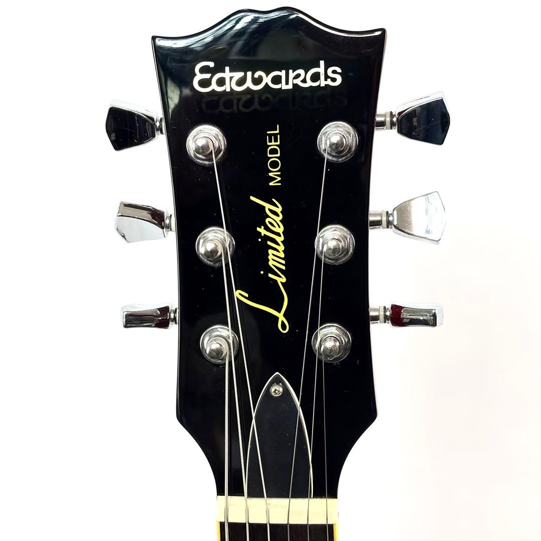 【極上・希少】Edwards Limited Model レスポール フランケン