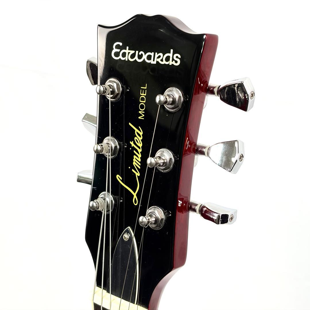 【極上・希少】Edwards Limited Model レスポール フランケン