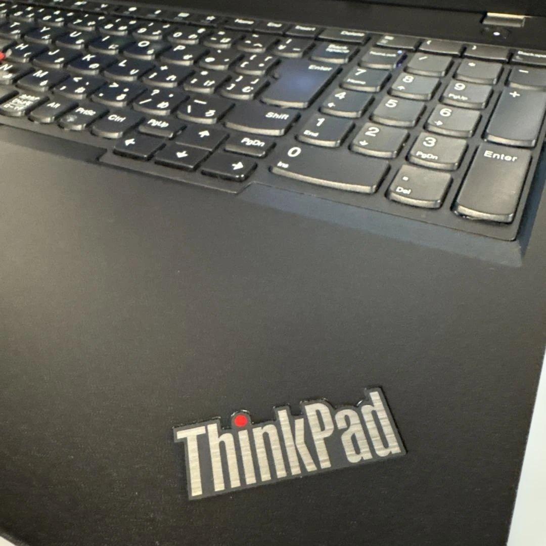 T*a様 【春SALE】Lenovo ThinkPad L580 第8世代Cor