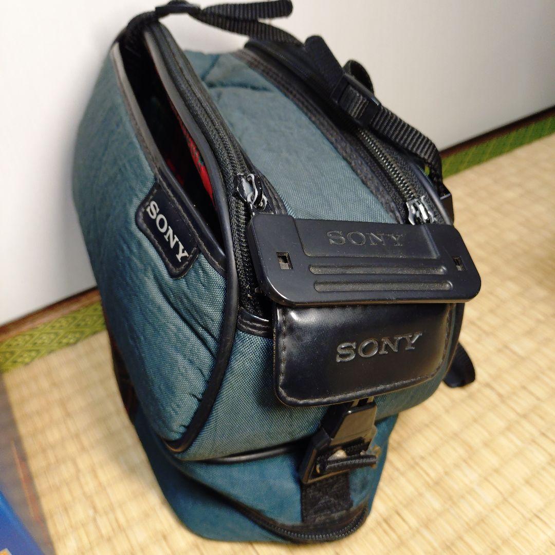 SONY TRV70K ハンディカム 本体