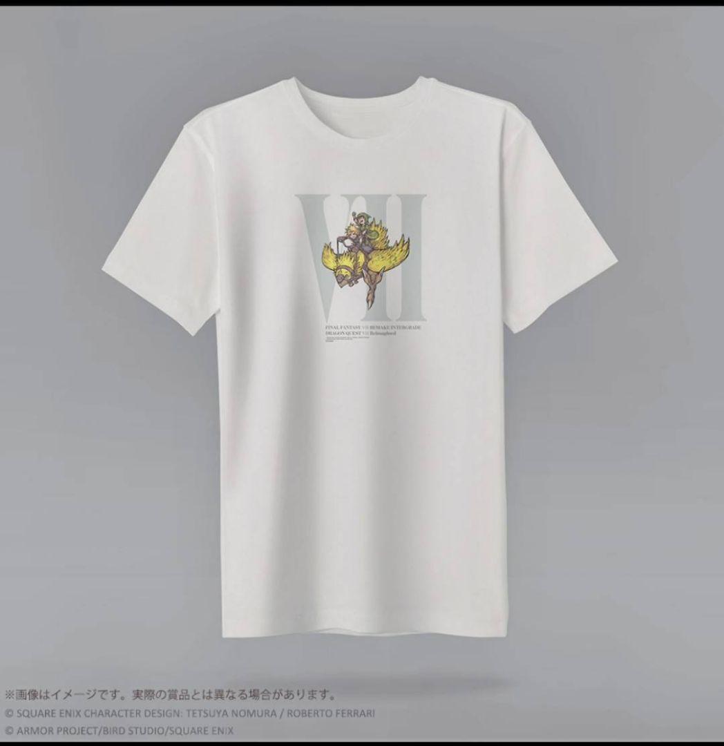 「堀井雄二×北瀬佳範特別対談」公開記念 野村哲也描き下ろし特製コラボTシャツ