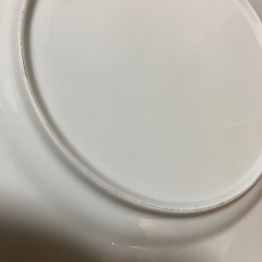 プレインホワイト プレート