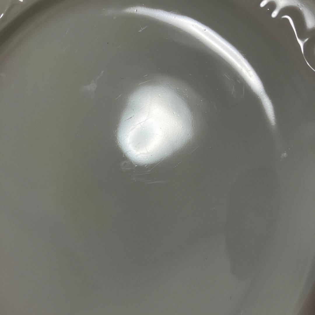 プレインホワイト プレート