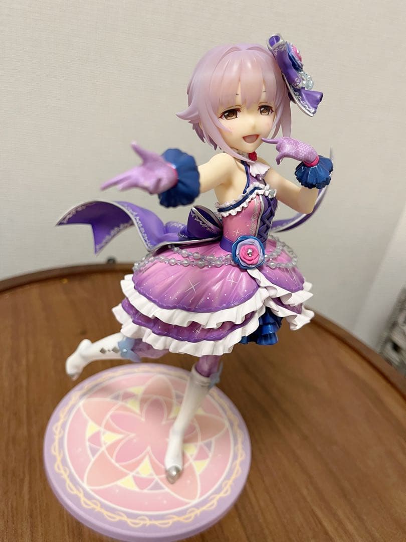 フィギュア ALTER 輿水 幸子　自称・カンペキVer. 1/7 箱無し